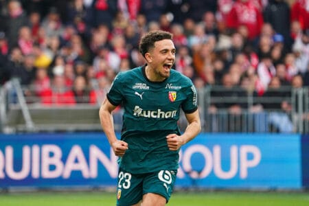 Neil El Aynaoui RC Lens