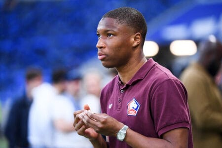 Bafodé Diakité LOSC