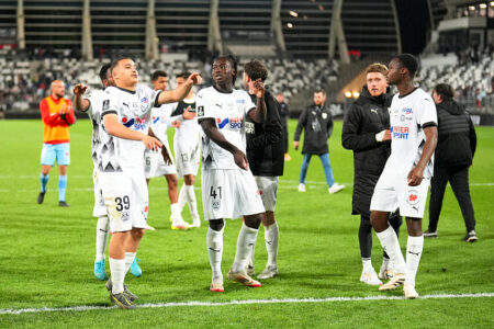 ESTAC Amiens SC composition