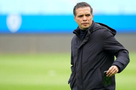 Luis Castro RC Lens