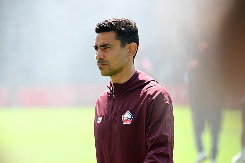 Benjamin André LOSC