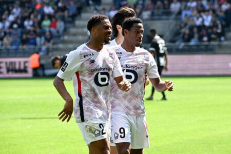 Chuba Akpom Jonathan David LOSC