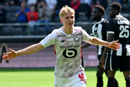 Hakon Haraldsson LOSC