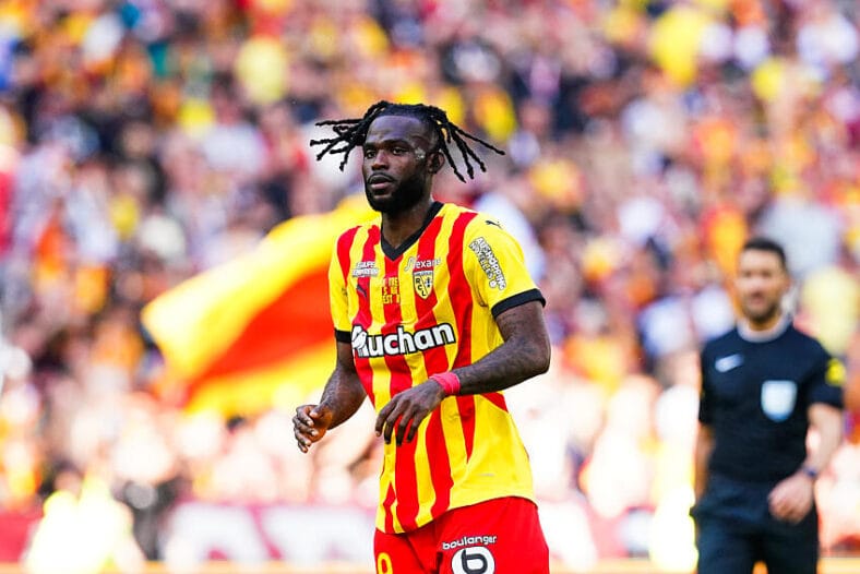 RC Lens Goduine Koyalipou