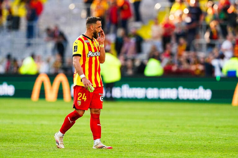 Jonathan Gradit RC Lens