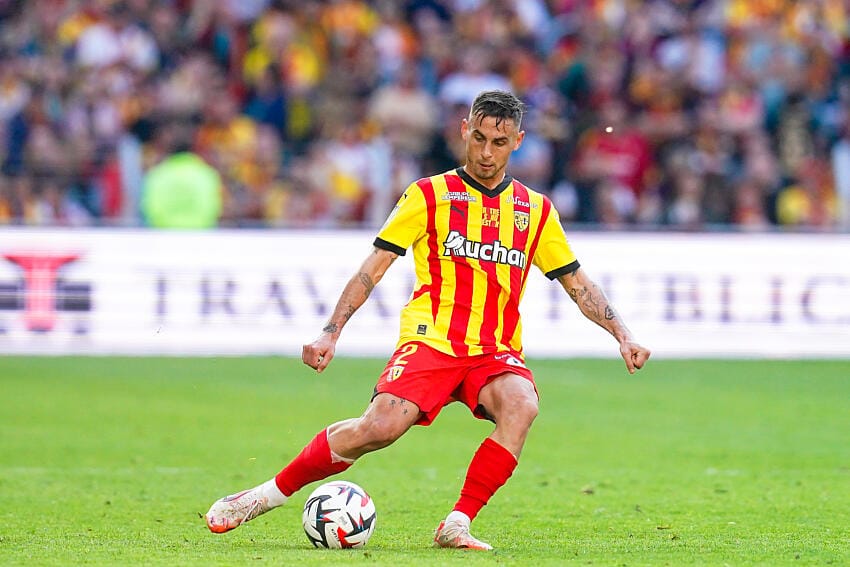 Ruben Aguilar RC Lens