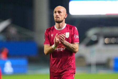 Gaetan Courtet VAFC USL Dunkerque