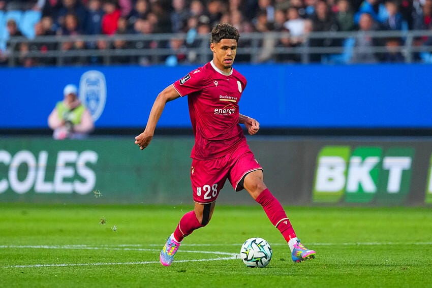 Ugo Raghouber LOSC