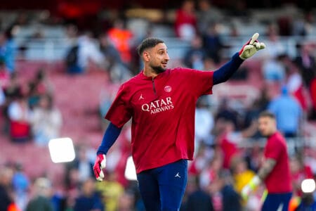 Gianluigi DONNARUMMA PSG