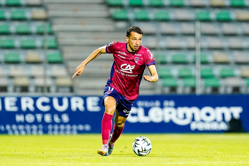 Clermont Ligue 2