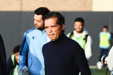 Luis Castro USL Dunkerque