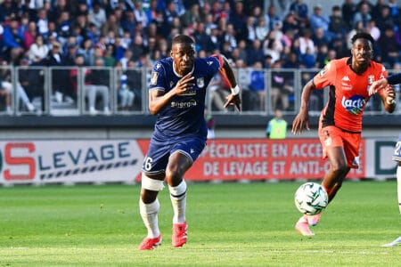 Opa Sanganté USL Dunkerque