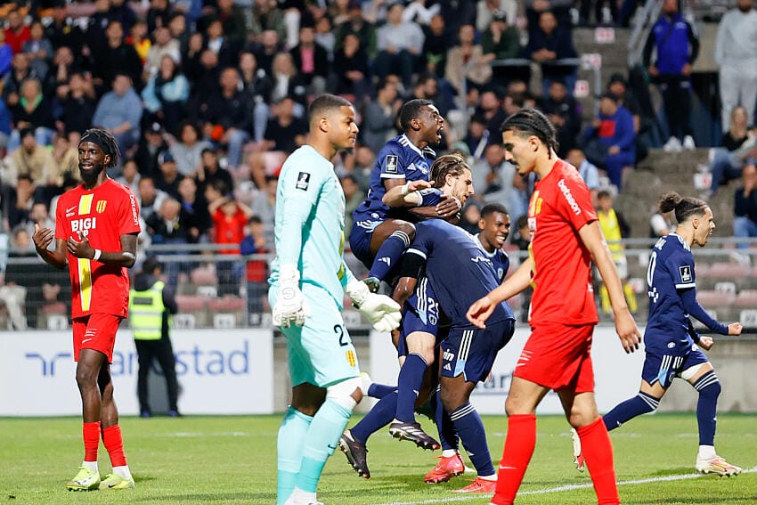 Paris FC Ligue 2
