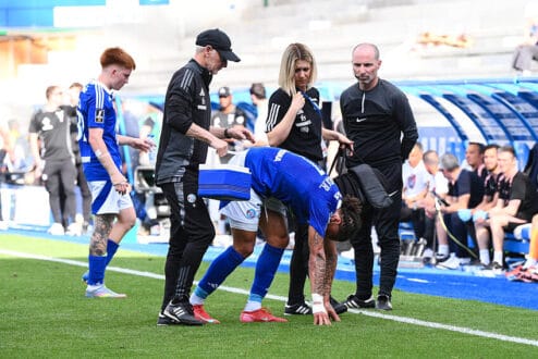 RC Strasbourg Diego Moreira