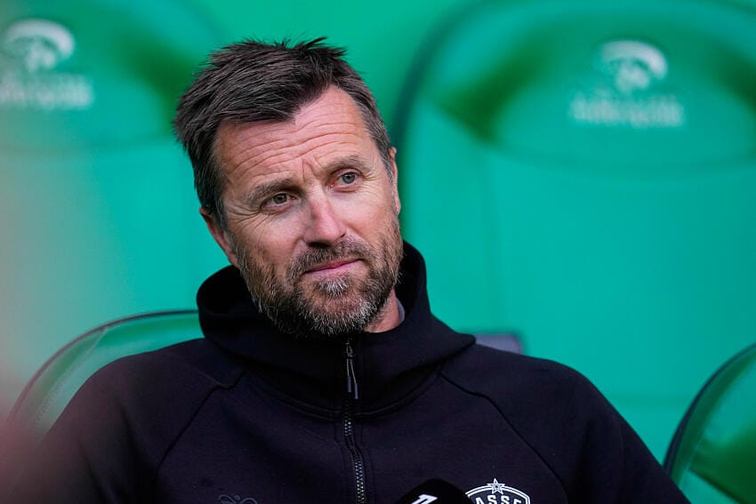 Eirik HORNELAND ASSE TFC