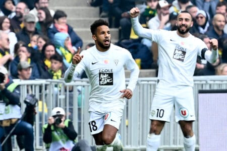 Ligue 1 Angers Nantes