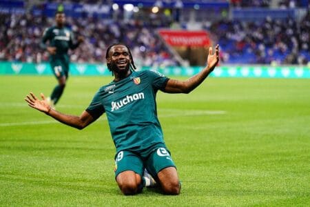 RC Lens Goduine Koyalipou