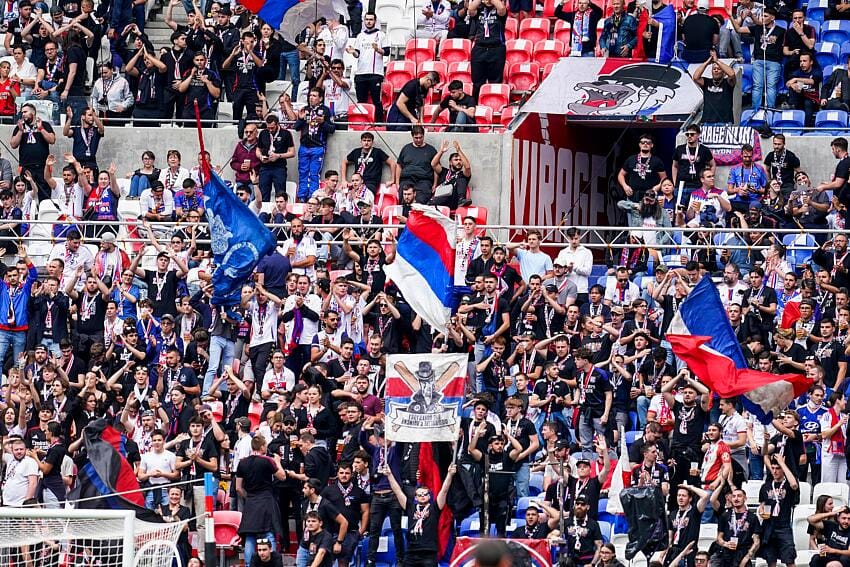 OL Ligue 1 public