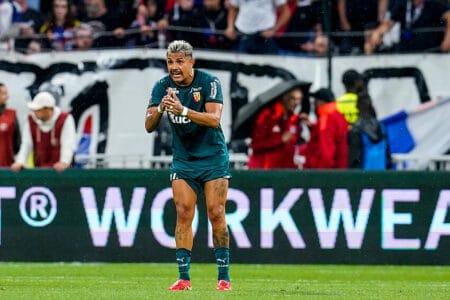 RC Lens Facundo Medina