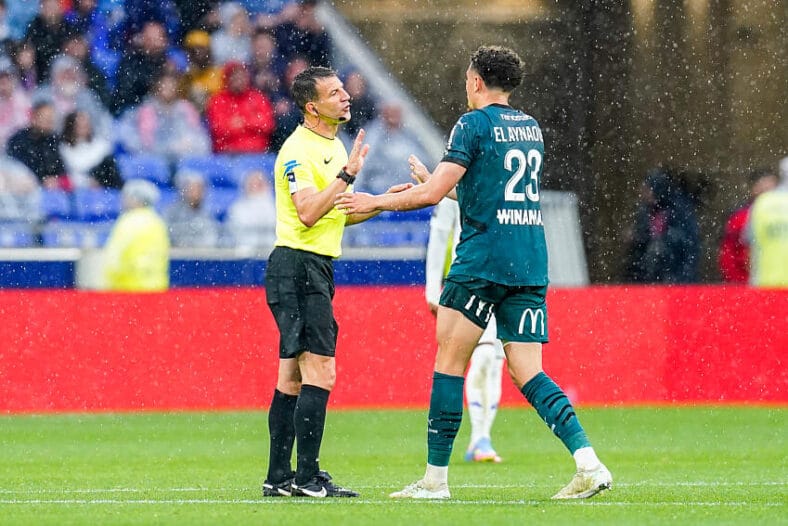 OL RC Lens Jérémy Stinat