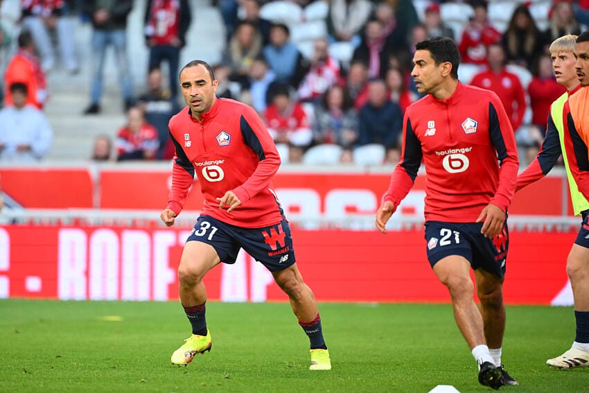 LOSC Ismaily Benjamin André
