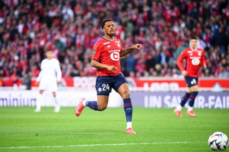 Chuba Akpom LOSC