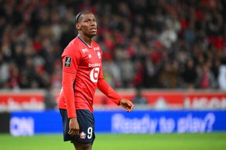 LOSC Jonathan David