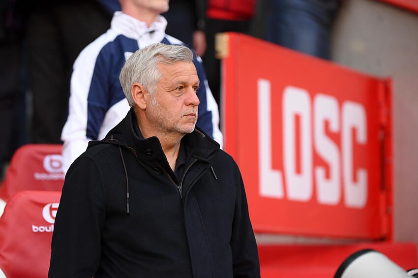 LOSC Bruno Genesio