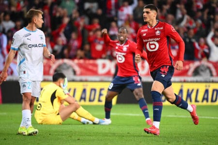 LOSC Matias Fernandez-Pardo