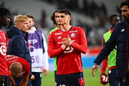 LOSC Matias Fernandez-Pardo
