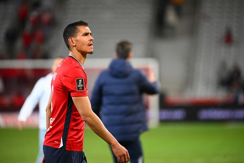 LOSC Aissa Mandi