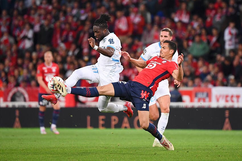 LOSC Aïssa Mandi