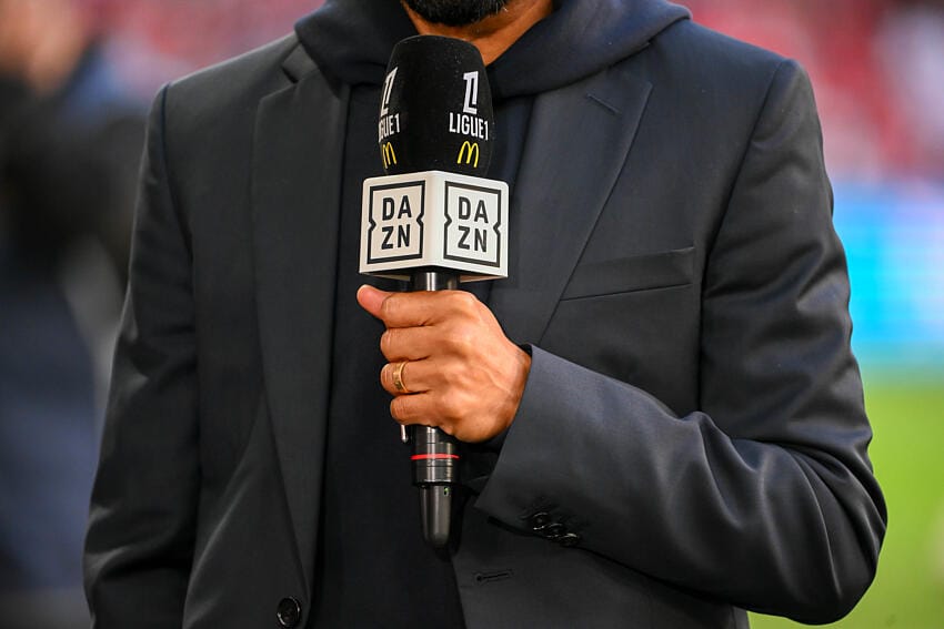 DAZN Ligue 1