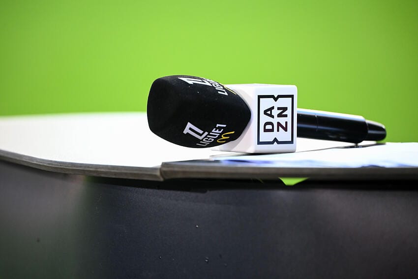 DAZN Ligue 1
