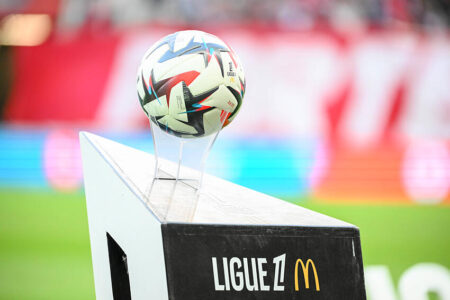 ballons Ligue 1 Ligue des Champions