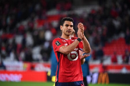 LOSC Benjamin André