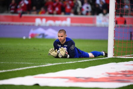 LOSC Lucas Chevalier