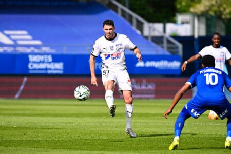 Amiens SC Thomas Monconduit
