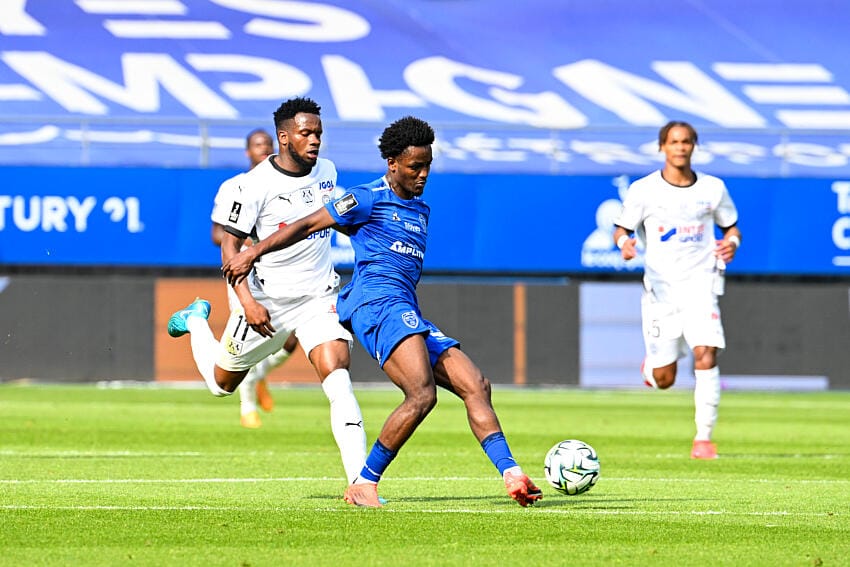ESTAC Amiens SC