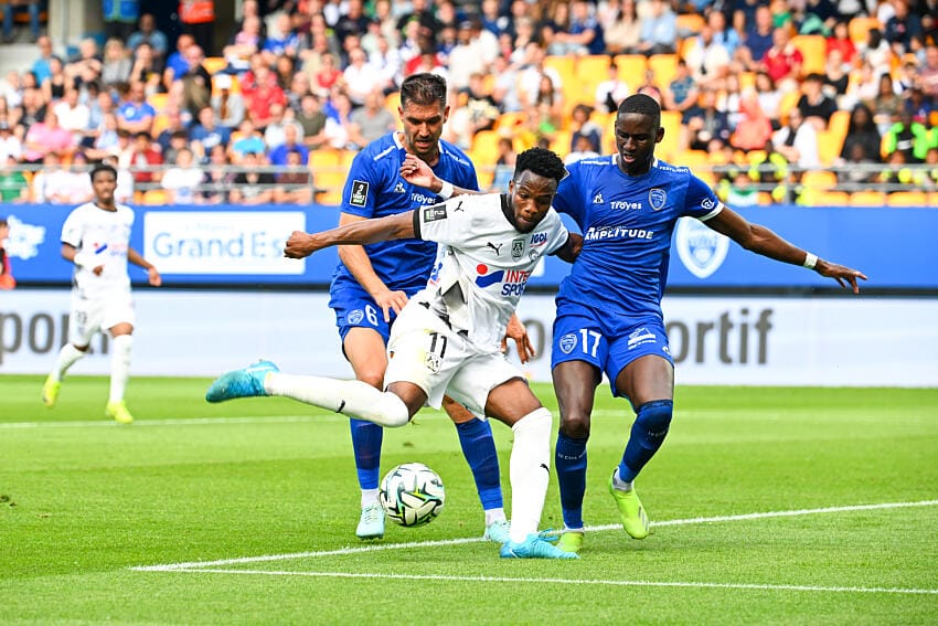 ESTAC Amiens SC
