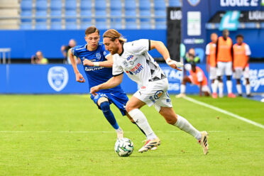 Amiens SC Victor Lobry