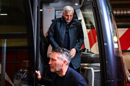 LOSC Bruno Genesio Olivier Létang