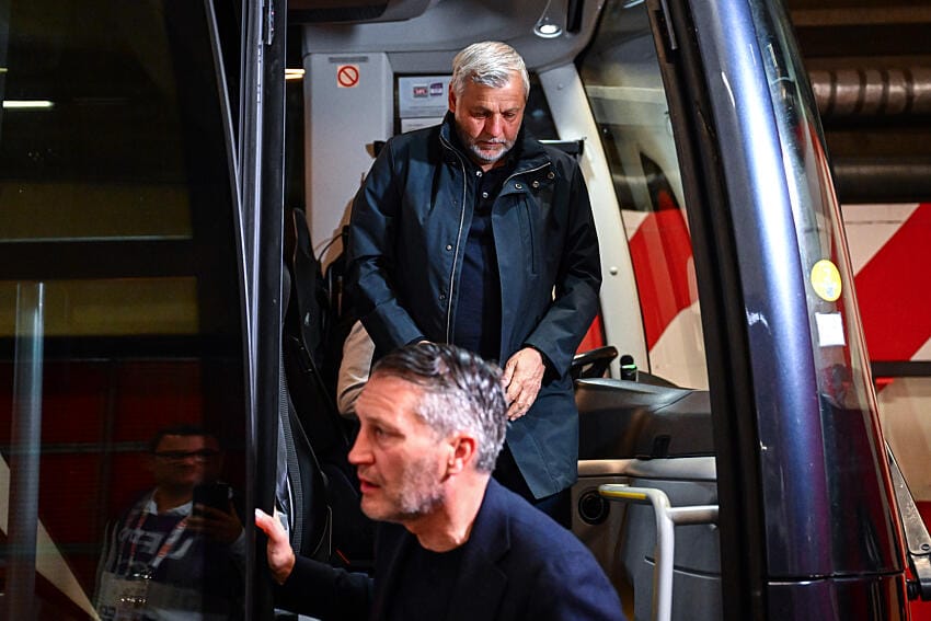 LOSC Bruno Genesio Olivier Létang