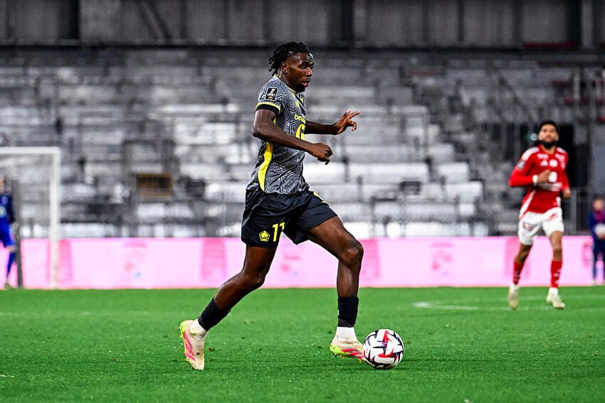 Ngal'ayel Mukau LOSC