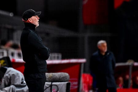 Eric Roy Brest Ligue 1