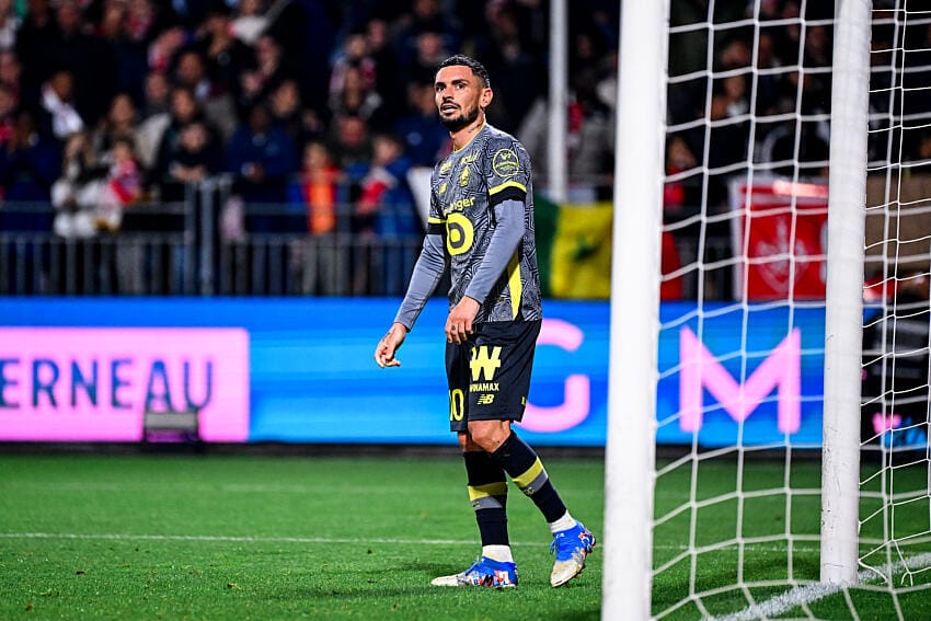 Rémy Cabella LOSC