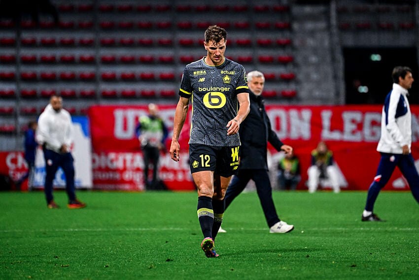 LOSC Thomas Meunier