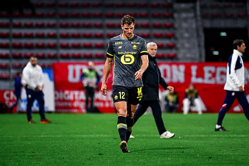 LOSC Thomas Meunier