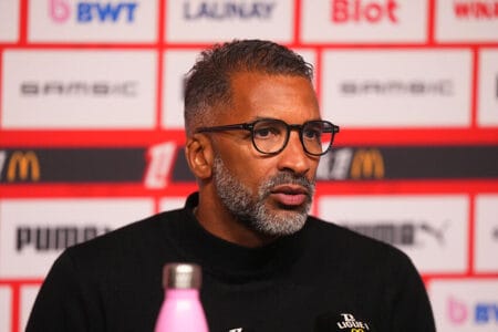 Habib Beye Stade Rennais