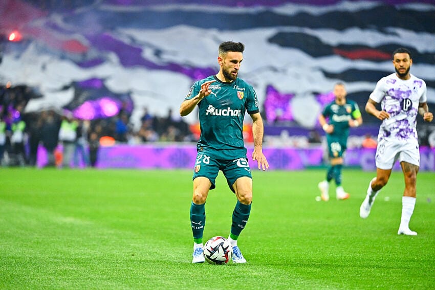 Adrien Thomasson RC Lens